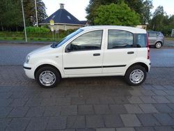 Wit Gebruikt 2009 Fiat Panda Hatchback | € 2.950