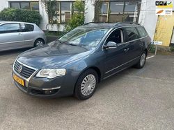 Grijs Gebruikt 2009 VW Passat Comfortline Stationwagen | € 3.999 (Eerlijke prijs)