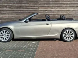 Brons Gebruikt 2007 BMW 320 Cabriolet Executive Cabriolet | € 14.500 (Duur)