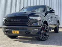 Zwart Gebruikt 2020 Dodge Ram Limited Pickup | € 76.170