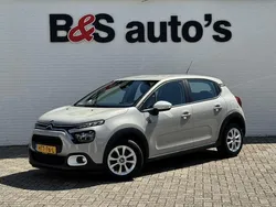 Grijs Gebruikt 2022 Citroën C3 PureTech Hatchback | € 12.400 (Goede deal)