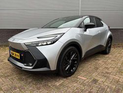 Grijs Gebruikt 2024 Toyota C-HR Limited SUV | € 39.980