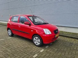 Rood Gebruikt 2007 Kia Picanto Hatchback | € 1.500 (Eerlijke prijs)