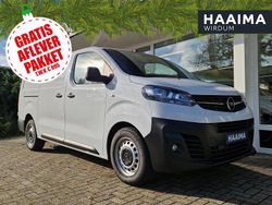 Wit Gebruikt 2024 Opel Vivaro MPV | € 25.950 (Super prijs)