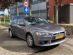 Grijs Gebruikt 2011 Mitsubishi Lancer Edition MPV | € 6.000 (Eerlijke prijs)