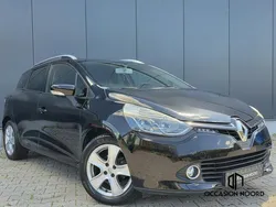 Zwart Gebruikt 2014 Renault Clio GrandTour Night&Day Stationwagen | € 7.785 (Eerlijke prijs)