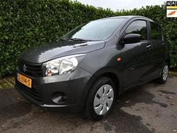 Grijs Gebruikt 2016 Suzuki Celerio Comfort Hatchback | € 8.950 (Eerlijke prijs)