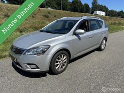 Grijs Gebruikt 2011 Kia Ceed Stationwagen | € 1.950