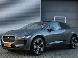 Grijs, metallic lak Gebruikt 2018 Jaguar I-Pace First Edition SUV | € 23.999 (Eerlijke prijs)