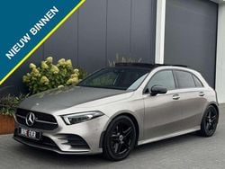 Grijs Gebruikt 2019 Mercedes A220 AMG Hatchback | € 24.995 (Goede deal)