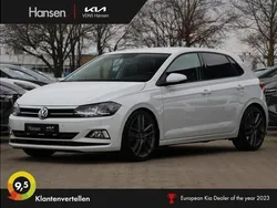 Wit Gebruikt 2017 VW Polo Highline Hatchback | € 17.950 (Eerlijke prijs)