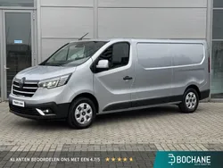 Grijs Nieuw 2024 Renault Trafic Van | € 30.557 (Goede deal)