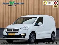 Wit Gebruikt 2018 Peugeot Partner MPV | € 12.149 (Eerlijke prijs)