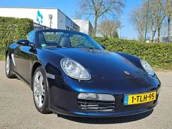 Blauw Gebruikt 2007 Porsche Boxster Cabriolet | € 27.500 (Eerlijke prijs)