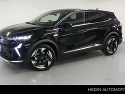 Zwart Nieuw 2025 Renault Symbioz Iconic SUV | € 39.469 (Eerlijke prijs)