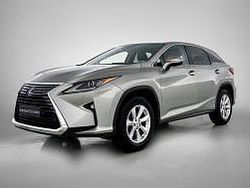Grijs Gebruikt 2017 Lexus RX450h Business Edition SUV | € 34.950 (Goede deal)