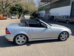 Gebruikt 2001 Mercedes SLK320 AMG Cabriolet | € 6.950 (Eerlijke prijs)