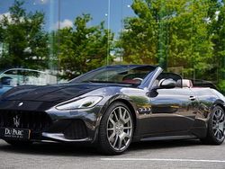 Grijs Gebruikt 2010 Maserati GranCabrio Cabriolet | € 49.888