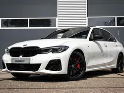 Wit Gebruikt 2022 BMW M340 M Sport Sedan | € 59.740 (Super prijs)