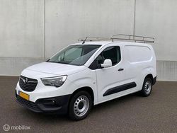 Wit Gebruikt 2021 Opel Combo MPV | € 9.950 (Eerlijke prijs)