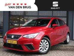 Rood Gebruikt 2021 Seat Ibiza Business Hatchback | € 15.845 (Eerlijke prijs)