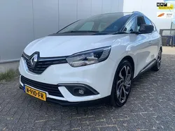 Wit Gebruikt 2019 Renault Grand Scénic IV Bose Edition MPV | € 15.750 (Goede deal)