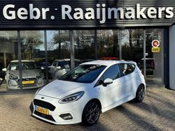 Wit Gebruikt 2019 Ford Fiesta ST-Line Hatchback | € 12.900 (Eerlijke prijs)