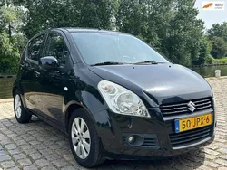 Suzuki Splash