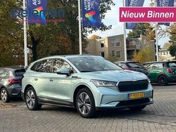 Grijs Gebruikt 2022 Skoda Enyaq iV SUV | € 19.845 (Goede deal)