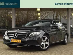Zwart Gebruikt 2019 Mercedes E200 Sedan | € 28.990