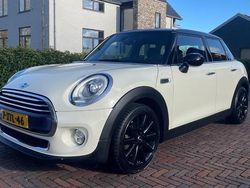 Wit Gebruikt 2014 Mini Cooper Chili Hatchback | € 13.495 (Eerlijke prijs)