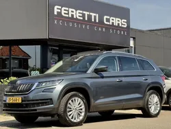 Grijs Gebruikt 2019 Skoda Kodiaq Style SUV | € 24.900 (Iets duurder)