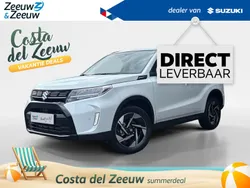 Cool white Nieuw 2025 Suzuki Vitara Style SUV | € 30.950 (Eerlijke prijs)