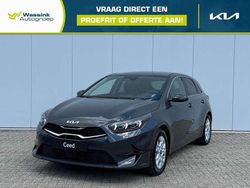 Grijs Nieuw 2025 Kia Ceed Hatchback | € 35.645 (Iets duurder)
