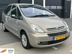 Beige Gebruikt 2007 Citroën Xsara Picasso MPV | € 1.299 (Eerlijke prijs)