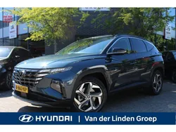 Blauw Gebruikt 2022 Hyundai Tucson Premium SUV | € 34.950 (Eerlijke prijs)