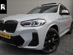 Grijs Gebruikt 2022 BMW X3 M Sport SUV | € 41.950 (Iets duurder)