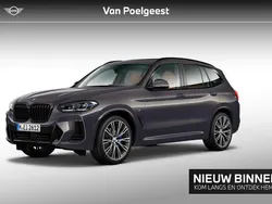 Paars Gebruikt 2023 BMW X3 Comfort Edition SUV | € 74.900