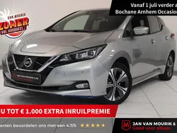 Grijs Gebruikt 2021 Nissan Leaf N-Connecta Hatchback | € 16.090 (Goede deal)