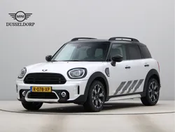 Wit Gebruikt 2022 Mini Cooper Countryman Untamed Edition SUV | € 42.750