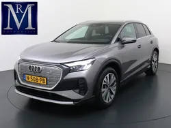 Grijs, metallic lak Gebruikt 2021 Audi Q4 e-tron Advanced Plus SUV | € 31.440 (Goede deal)