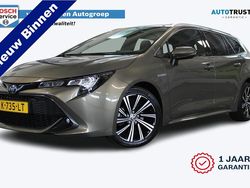 Bruin Gebruikt 2021 Toyota Corolla Business Edition Stationwagen | € 20.950 (Eerlijke prijs)
