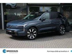 Blauw Nieuw 2025 Volvo EX90 Plus SUV | € 103.034