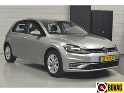 Grijs Gebruikt 2019 VW Golf VII Comfortline Hatchback | € 14.950 (Eerlijke prijs)