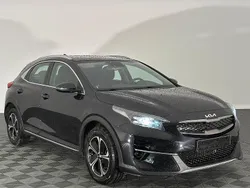Zwart Gebruikt 2022 Kia XCeed SUV | € 21.990 (Goede deal)