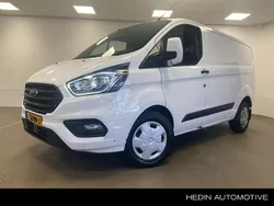Wit Gebruikt 2018 Ford Transit Custom Trend Van | € 16.935 (Goede deal)