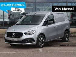 Zilver Nieuw 2025 Mercedes Citan 108 Van | € 30.501