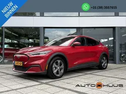 Rood Gebruikt 2021 Ford Mustang Mach-E SUV | € 23.850 (Super prijs)