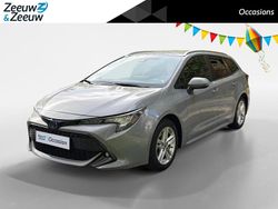 Grijs Gebruikt 2022 Toyota Corolla Hybrid Business Edition Stationwagen | € 21.935 (Super prijs)