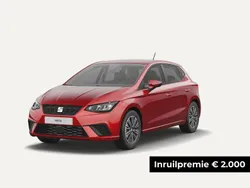 Rood Nieuw 2025 Seat Ibiza Style Hatchback | € 24.690 (Eerlijke prijs)
